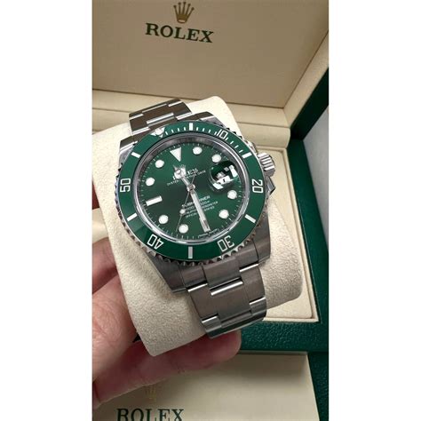 rolex hulk uk.